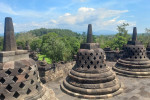 Borobudur Temple Merapi Jeep
