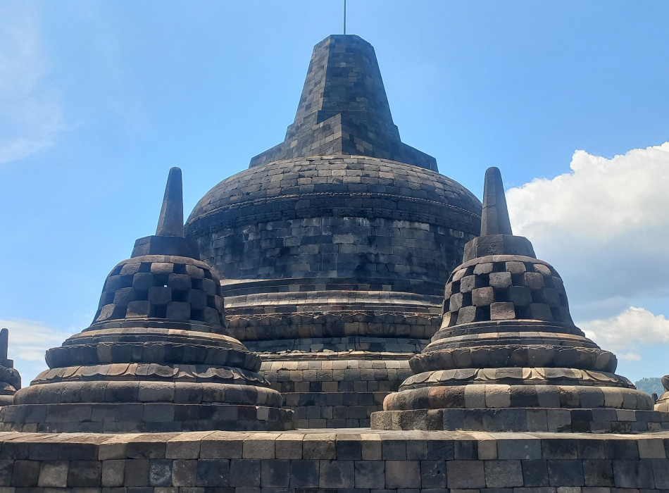 Borobudur Temple Merapi Jeep