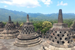 Borobudur Temple Merapi Jeep