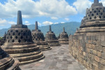 Borobudur Temple Merapi Jeep