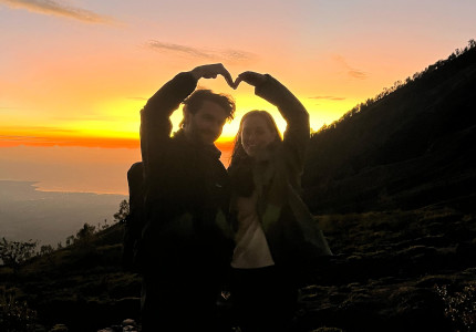 3 Days 2 Nights Yogyakarta Bromo Ijen Bali